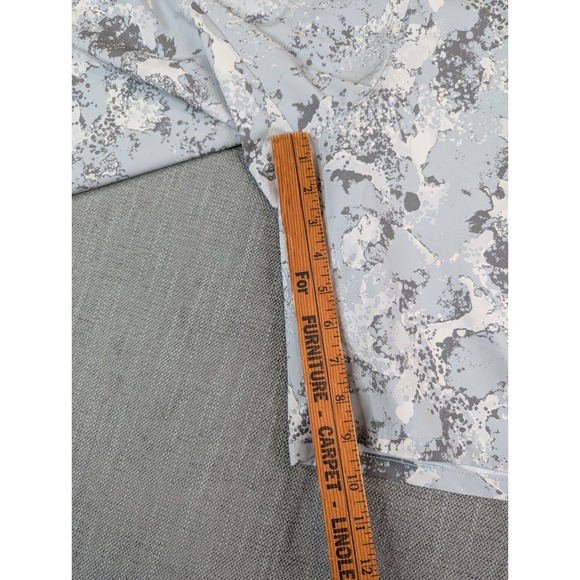 The North Face Shorts Mens 2XL Gray Big Wander 2.0 High Rise Performance Long - Picture 5 of 9